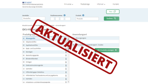 GKV Aktualisierung NEU
