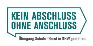 Kein Abschluss ohne Anschluss NRW