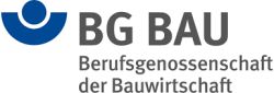 Logo der BG Bau Berufsgenossenschaft der Bauwirtschaft
