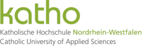 Logo der Katholischen Hochschule Nordrhein-Westfalen