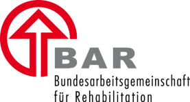 Logo der BAR