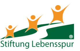 Logo der Stiftung Lebensspur