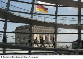 Kuppel Bundestag